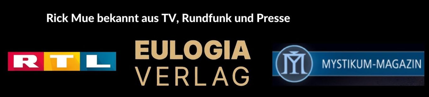 Klarseher Rick Mue bekannt aus TV, Rundfunk und Presse